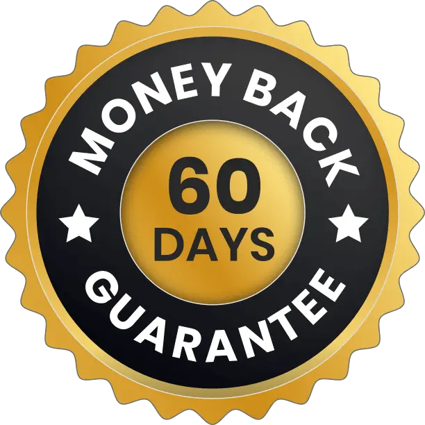 Vigor Peak - 60 days money back guarantee